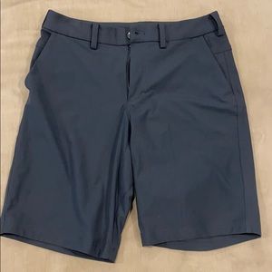 Lululemon Men’s Blue Shorts BRAND NEW, HARDLY WORN
